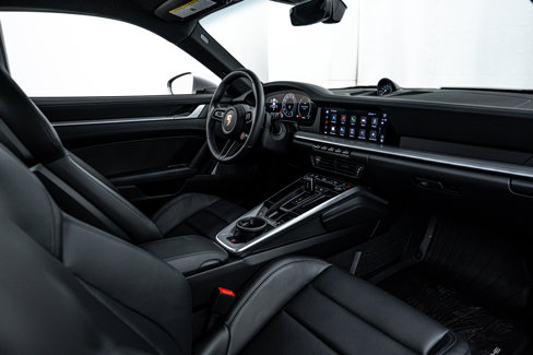 Certified 2025 Porsche 911 Carrera S image 14