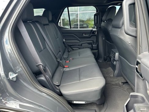 Certified 2025 Toyota 4Runner Limited image 15