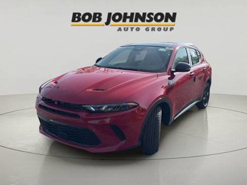 New 2024 Dodge Hornet R/T Plus w/ R/T Blacktop Package image 3