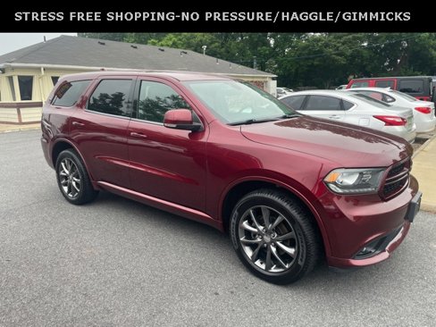 Used 2017 Dodge Durango GT w/ Nav & Power Liftgate Group image 2