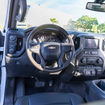 Used 2021 Chevrolet Silverado 3500 W/T w/ WT Convenience Package image 12