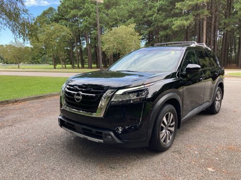 Used 2022 Nissan Pathfinder SL image 8