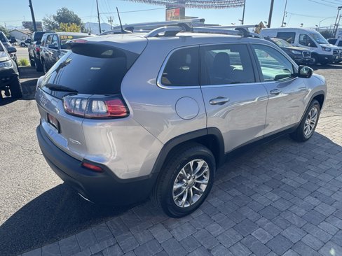 Used 2019 Jeep Cherokee Latitude Plus image 6