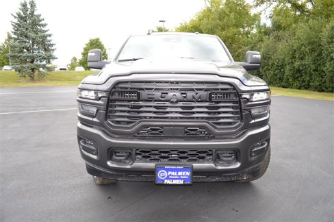 New 2026 RAM 2500 Big Horn image 2