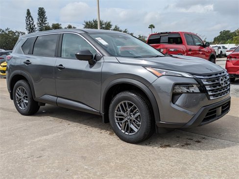 New 2026 Nissan Rogue S image 2