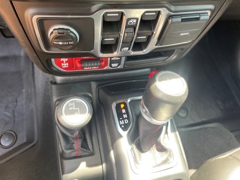 Used 2021 Jeep Wrangler Unlimited Rubicon image 33