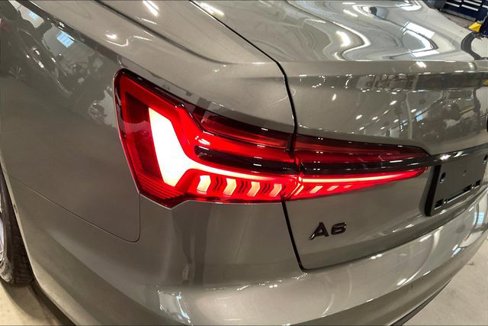 Certified 2025 Audi A6 Premium Plus image 28