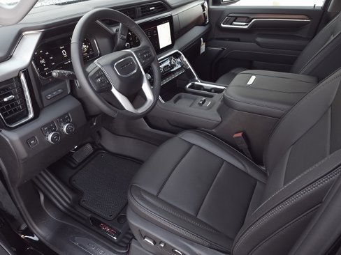 New 2025 GMC Sierra 3500 Denali w/ Denali Reserve Package image 9