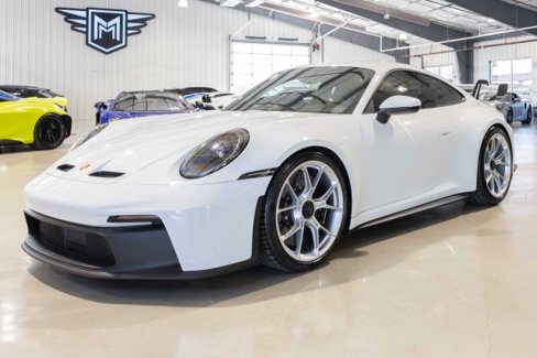Used 2022 Porsche 911 GT3 image 2