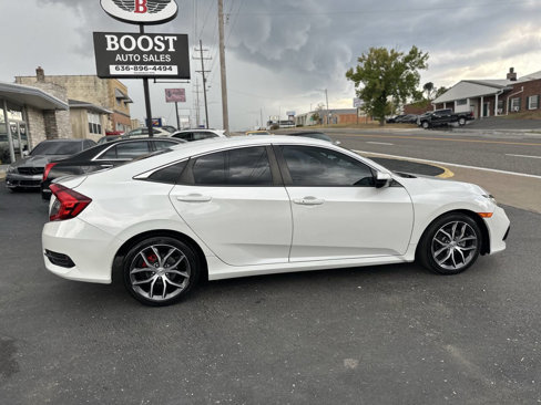 Used 2021 Honda Civic Sport image 8
