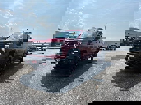 New 2025 Chevrolet Silverado 2500 LTZ w/ LTZ Plus Package image 8