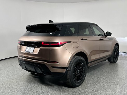New 2026 Land Rover Range Rover Evoque Dynamic SE image 5