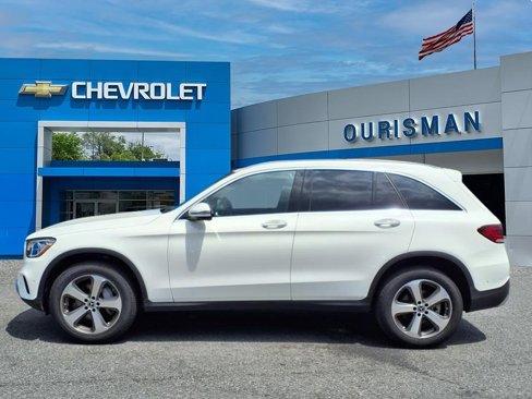Used 2022 Mercedes-Benz GLC 300 4MATIC image 4