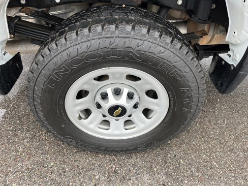 Used 2024 Chevrolet Silverado 3500 W/T w/ WT Convenience Package image 17