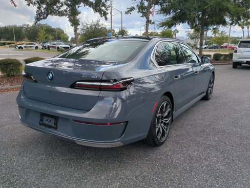 New 2026 BMW i7 eDrive50 image 5
