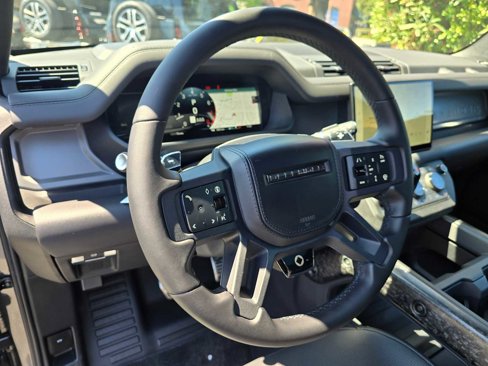 New 2025 Land Rover Defender 110 image 27