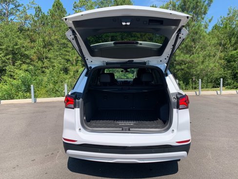 Used 2024 Chevrolet Equinox RS image 8