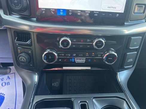 New 2025 Ford F150 Lariat w/ Equipment Group 501A Mid image 25
