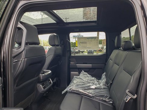 New 2025 Ford F150 XLT w/ Equipment Group 303A High image 11