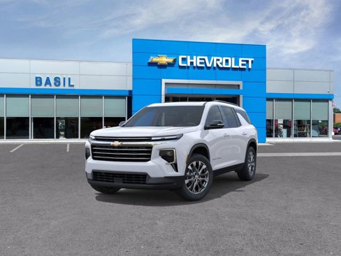 New 2026 Chevrolet Traverse LT image 9