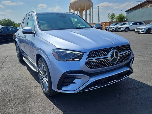 New 2026 Mercedes-Benz GLE 450 4MATIC image 10