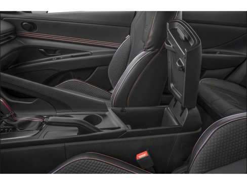 New 2025 Hyundai Elantra N Line image 27
