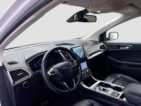 Used 2024 Ford Edge SEL image 10