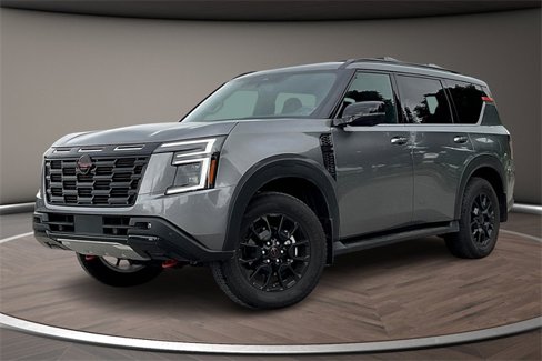 New 2025 Nissan Armada PRO-4X image 1