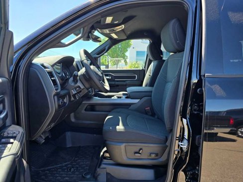 New 2025 RAM 2500 Big Horn image 9