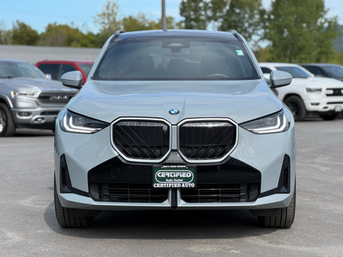 Used 2025 BMW X3 xDrive30i image 2