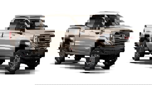 New 2026 GMC Sierra 1500 AT4X image 4
