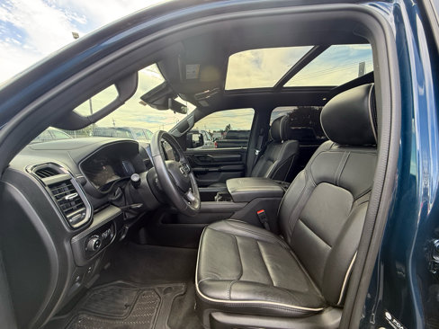 Used 2023 RAM 1500 Limited image 23