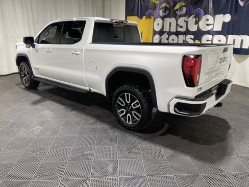 Used 2024 GMC Sierra 1500 AT4 w/ Technology Package image 7