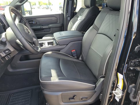 New 2026 RAM 2500 Limited image 15