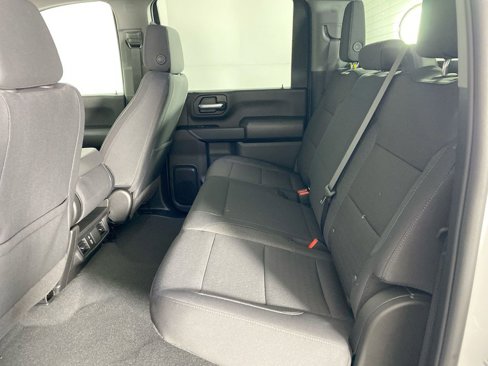 New 2025 Chevrolet Silverado 2500 Custom w/ Custom Value Package image 24