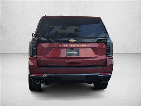 New 2026 Chevrolet Suburban Premier w/ Sun And Tow Package image 7