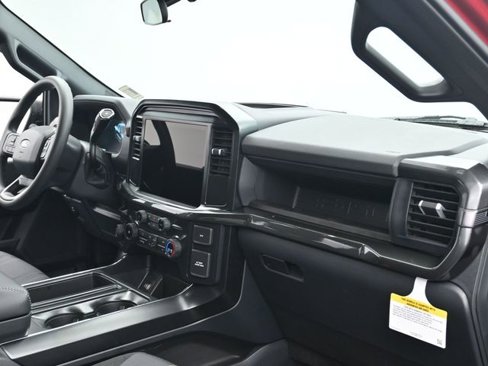 New 2025 Ford F150 STX w/ STX Black Appearance Package image 29