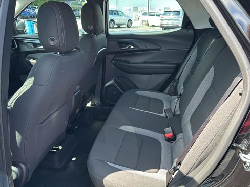 New 2026 Chevrolet TrailBlazer LS image 9