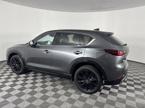 Used 2022 MAZDA CX-5 AWD 2.5 Turbo image 8