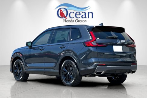 New 2026 Honda CR-V Sport Touring image 3