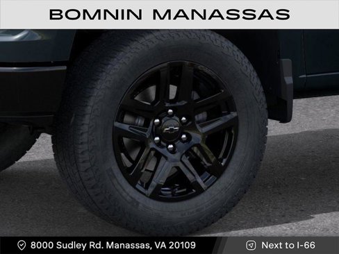 New 2026 Chevrolet Silverado 1500 LT Trail Boss w/ Safety Package image 9