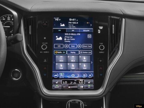 New 2025 Subaru Outback Onyx Edition XT image 9