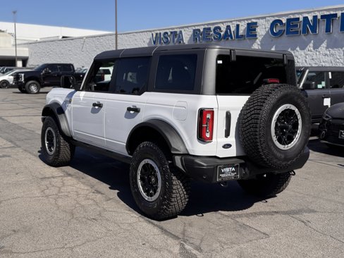 Used 2024 Ford Bronco Badlands w/ Sasquatch Package image 7