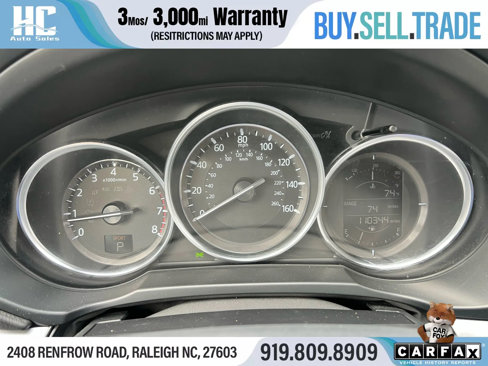 Used 2018 MAZDA CX-5 Sport image 26