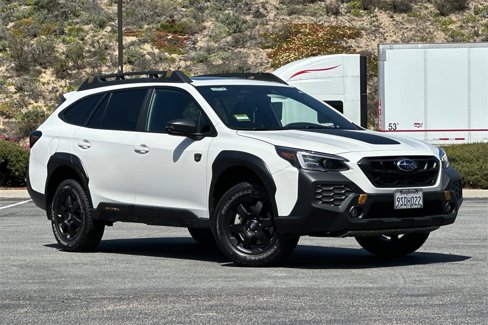 Used 2025 Subaru Outback Wilderness image 2