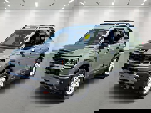 New 2026 Honda Passport TrailSport Elite image 1