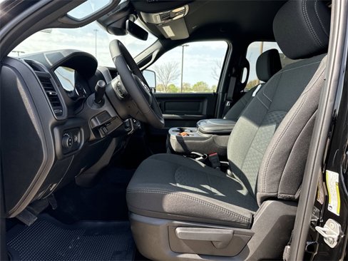 New 2025 RAM 2500 Tradesman image 4