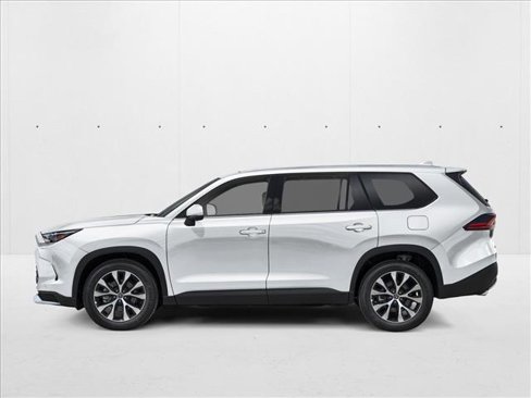 New 2026 Toyota Grand Highlander Limited image 3