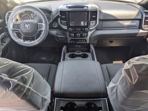 New 2025 RAM 2500 Big Horn image 15