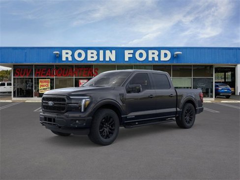 New 2025 Ford F150 Lariat image 1